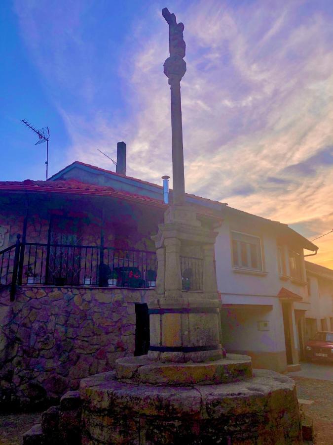 Casa Blanco Conde Hotell Laza Exteriör bild