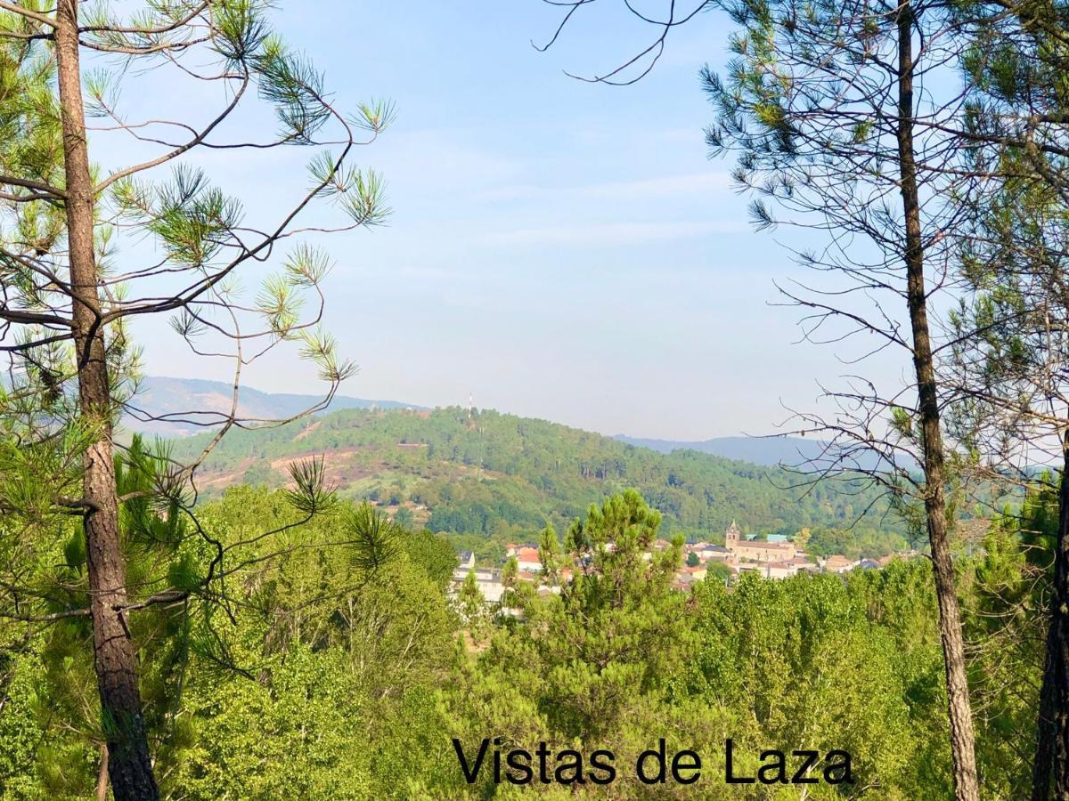 Casa Blanco Conde Hotell Laza Exteriör bild