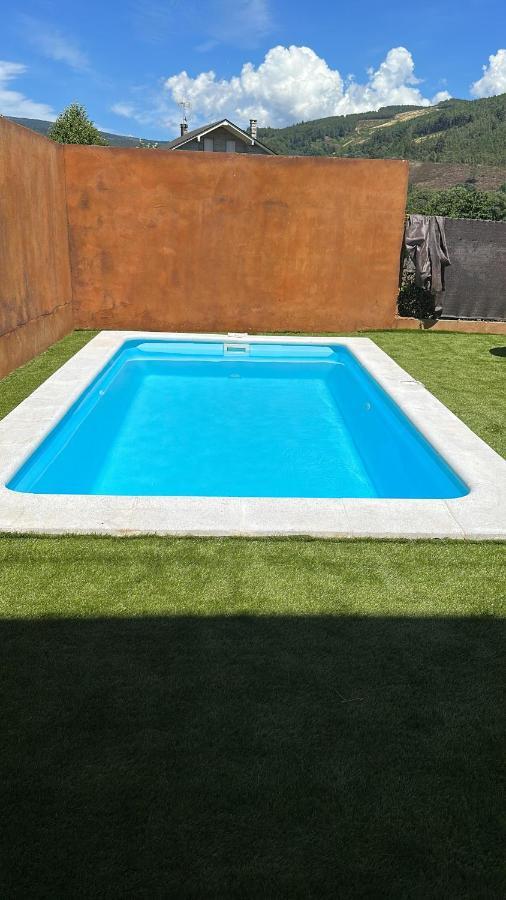 Casa Blanco Conde Hotell Laza Exteriör bild