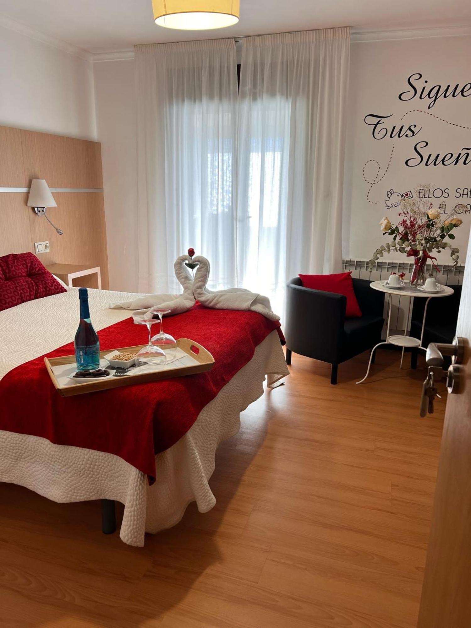 Casa Blanco Conde Hotell Laza Exteriör bild