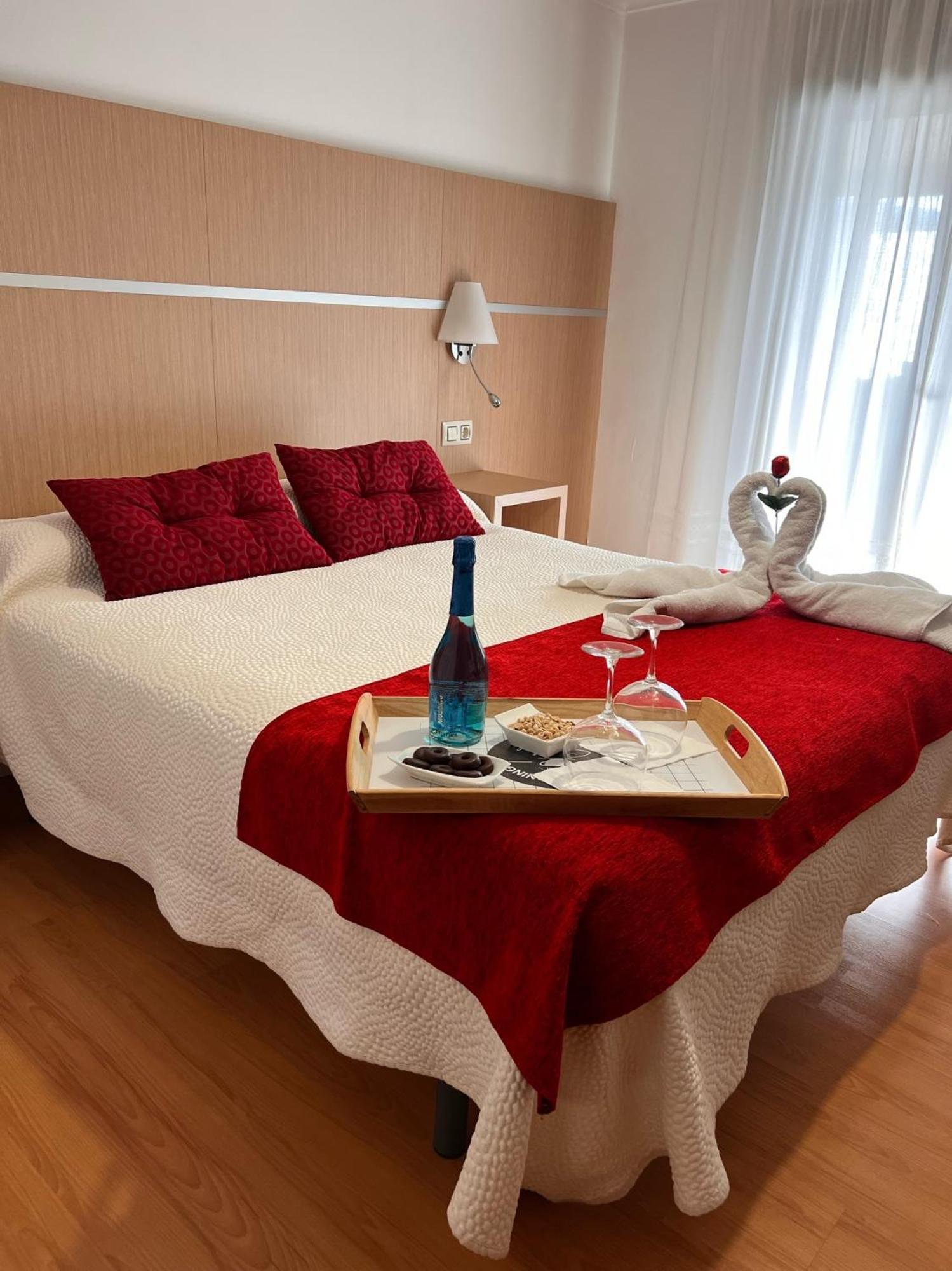 Casa Blanco Conde Hotell Laza Exteriör bild