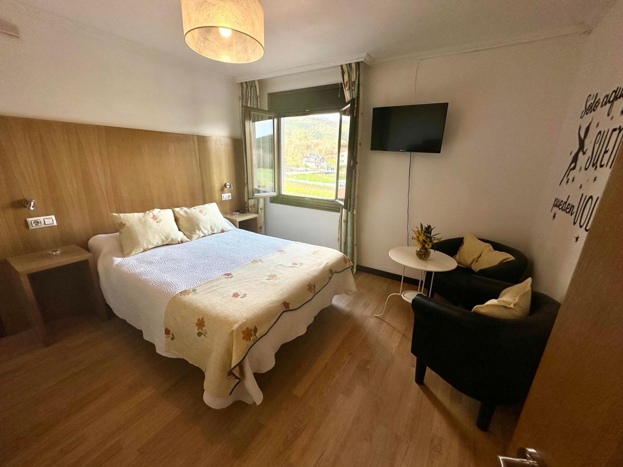 Casa Blanco Conde Hotell Laza Exteriör bild